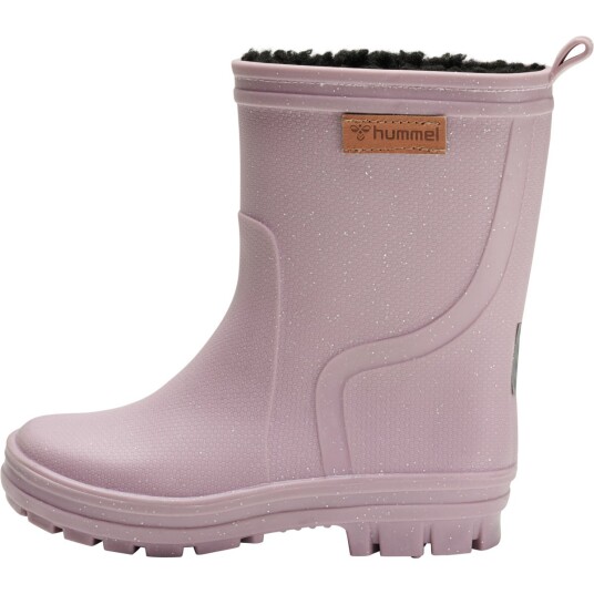 Hummel Kids' Thermo Boot Deauville Mauve 34