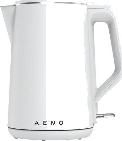 Aeno Ek2 1,5 L 2200 W Hvit Polypropylen Pp Rustfritt Stål Vannivåindikator Trådløs Aeno Ek2 1,5 L 2200 W Hvit Polypropylen Pp Rustfritt Stål Vannivåindikator Trådløs