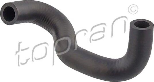 TOPRAN 115 625 Radiatorslange TOPRAN 115 625 Radiatorslange