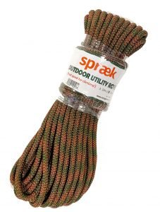 Norsport Spræk Universaltau 7Mm