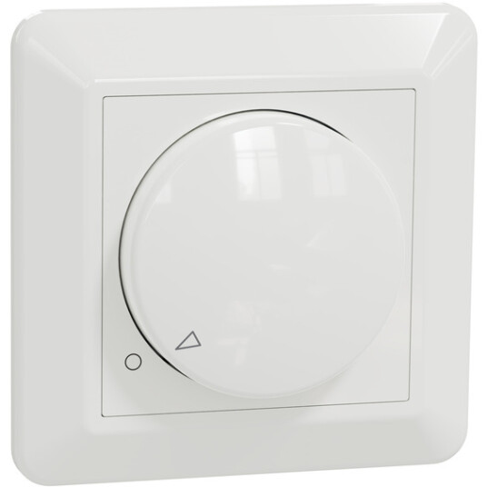 Elko RS16 2POL GLED Dimmer Renhvit