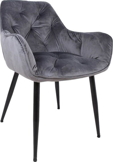 Brita Stol 61x57x83 cm Grå -