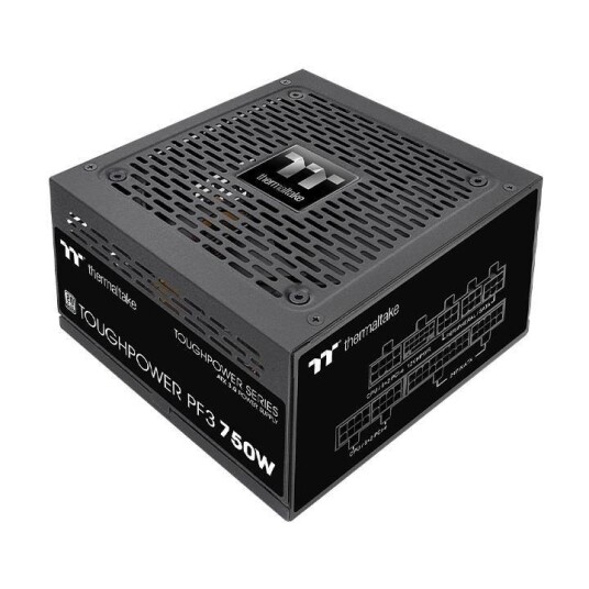 Thermaltake Toughpower Pf3 Power Supply PS TPD 0750FNFAPE 3 Thermaltake Toughpower Pf3 Power Supply PS TPD 0750FNFAPE 3