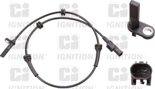 QUINTON HAZELL XABS1229 Sensor ABS