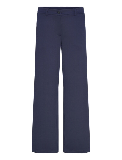 FREE/QUENT Fqnanni Pants Navy S