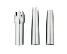 Tipper Gourmet Whip 3 stk rustfritt