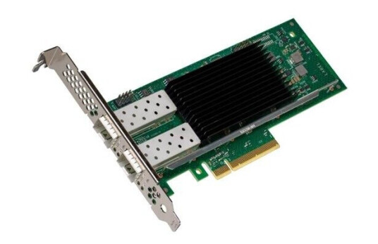 Intel Ethernet Network Adapter E810-XXVDA2