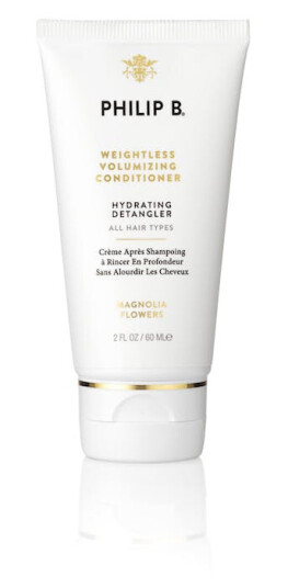 Philip B Weightless Volumizing Conditioner 60 ml Balsam Philip B Weightless Volumizing Conditioner 60 ml Balsam
