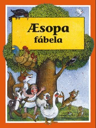 Æsopa Fábela Av Æsop