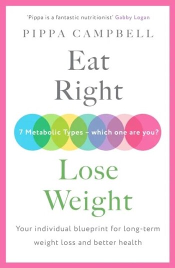 Eat Right, Lose Weight Av Pippa Campbell