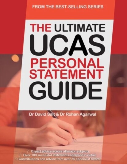 The Ultimate Ucas Personal Statement Guide Av Rohan Agarwal
