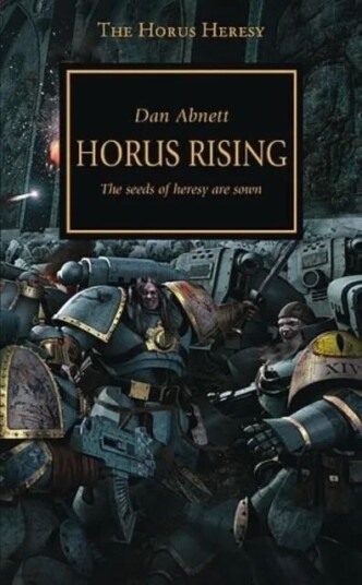 Horus Rising Av Dan Abnett Horus Rising Av Dan Abnett