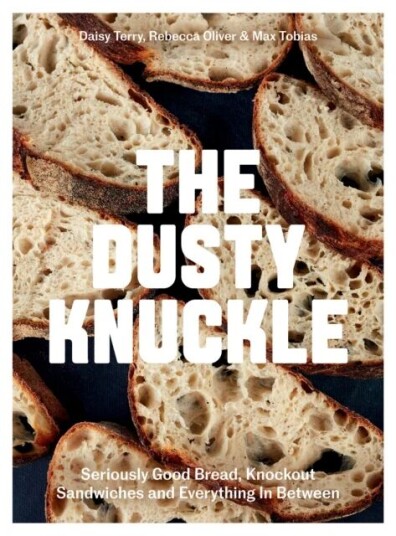 The Dusty Knuckle Av Max Tobias, Rebecca Oliver, Daisy Terry