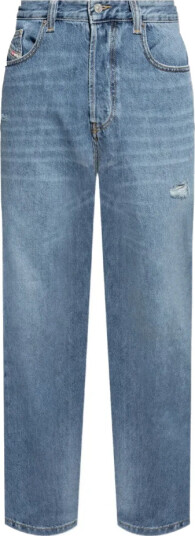 Diesel Herre Jeans Blå W30,