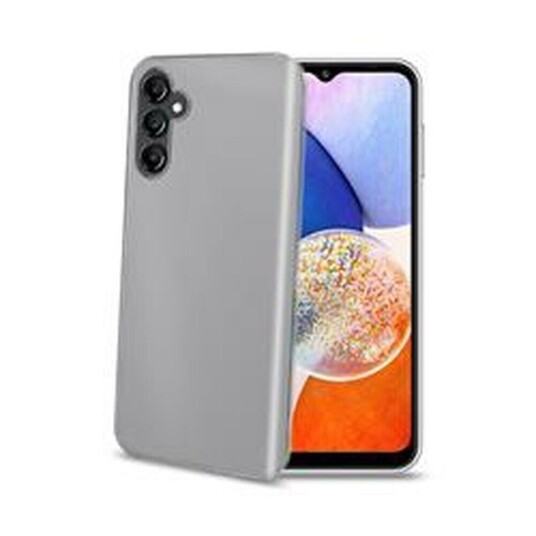 Celly Gjennomsiktig TPU Mobildeksel for Samsung Galaxy A14 5G