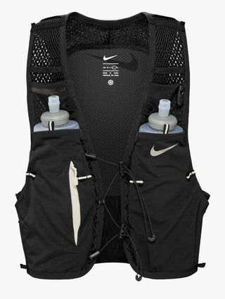 Nike Run Vest 5L Sort M