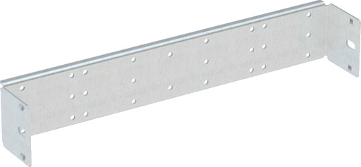 Geberit Duofix Monteringsplate 90x121x90mm For Spyleventil Stål Sinkbelagt