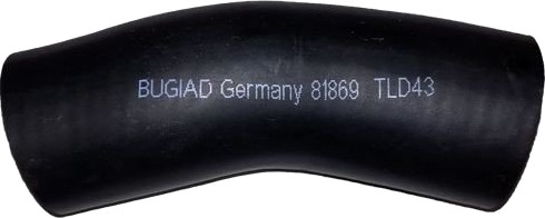 BUGIAD 81869 Ladeluftslange BUGIAD 81869 Ladeluftslange