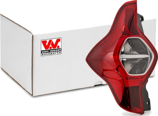 Baklykt VAN WEZEL 1566931