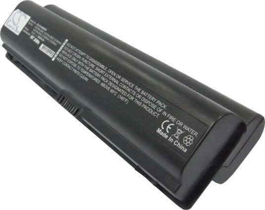 Batteri til HP Pavilion DV2000 etc 8800 mAh