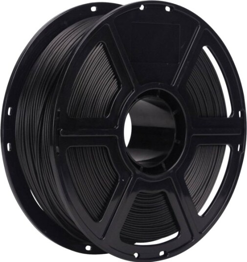 Renkforce Rf-6838918 Pla-Cf Filament Høy Strekkfasthet Høy Stivhet 1.75 Mm 1 Kg Sort