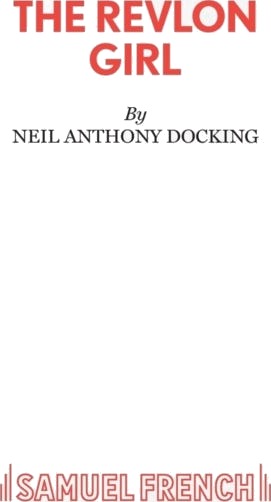 The Revlon Girl Av Neil Anthony Docking The Revlon Girl Av Neil Anthony Docking