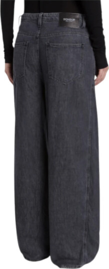 Dondup Dame Jeans Grå W27, Dondup Dame Jeans Grå W27,