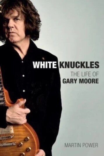 White Knuckles Av Martin Power