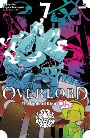 Overlord: The Undead King Oh!, Vol. 7 Av Kugane Maruyama