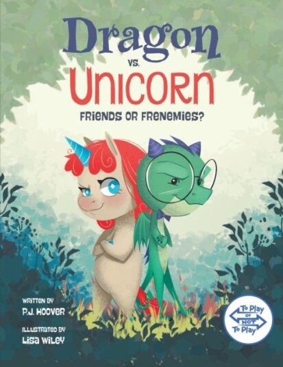 Dragon vs. Unicorn Dragon vs. Unicorn