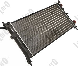 ABAKUS 037 017 0036 Radiator motorkjøling
