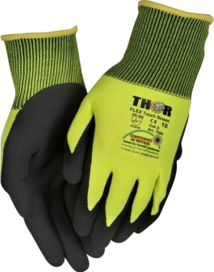 Boisen Thor Flex Touch Screen Str 7 12 Par