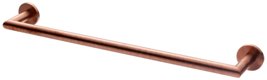 Tapwell håndklestang TA211 Oksiderende Kobber 450mm Tapwell håndklestang TA211 Oksiderende Kobber 450mm