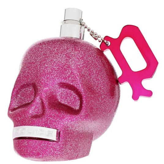 Police To Be Sweet Girl Eau de Parfum 125ml - Blomsteraktig Duft for Damene