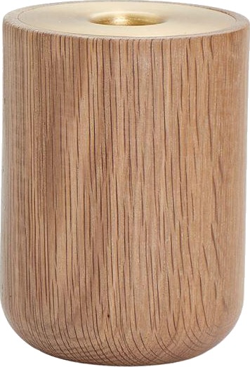 Andersen Oak Nordic telysholder 11 cm