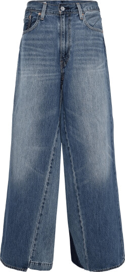 Levi"s® Baggy Wide Leg Rain All Day Blue 30 x 32