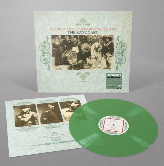 The Kane Gang The Bad And Lowdown World Of The Kane Gang LP/Vinyl The Kane Gang The Bad And Lowdown World Of The Kane Gang LP/Vinyl