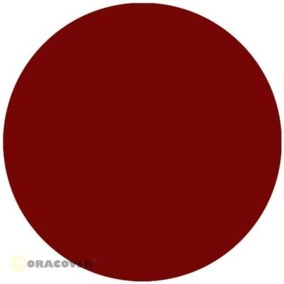 Oracover Oracover Red 2 meter Oracover Oracover Red 2 meter