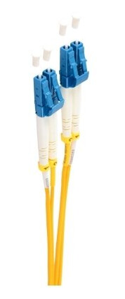 Shiverpeaks Bs77801-0,5 Fiberoptisk Kabel 0,5 M Lc Os1/Os2 Gul (Bs77801-0,5)