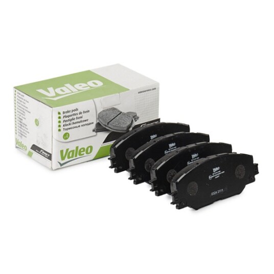 Bremseklosser VALEO 301078