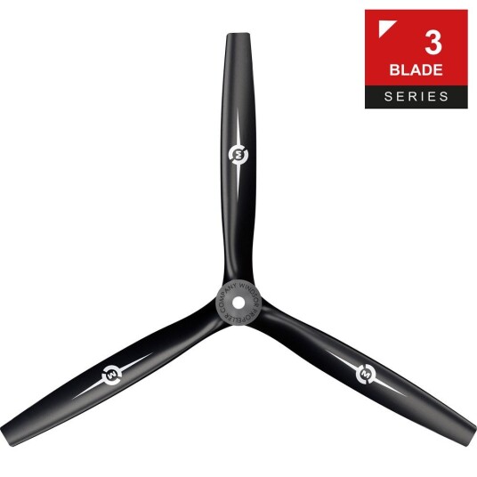 Master Airscrew 9x7 3-blads