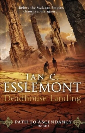 Deadhouse Landing Av Ian C Esslemont