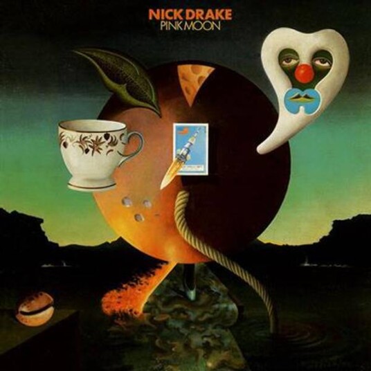 Nick Drake Pink Moon CD Nick Drake Pink Moon CD