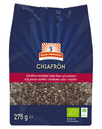 Chiafrø, 275 g Chiafrø, 275 g