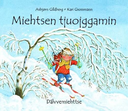 Miehtsen Tjuojggamin Av Asbjørn Gildberg