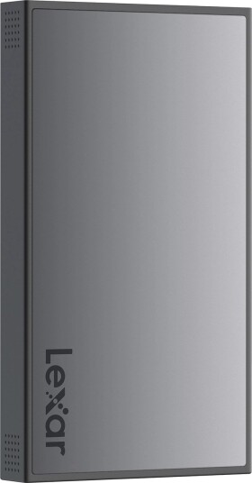 Lexar Pro Workflow Portable SSD 4TB 4TB. Opp til R2000/W2000. IP68