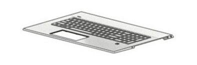 HP Keyboard (BELGIAN)