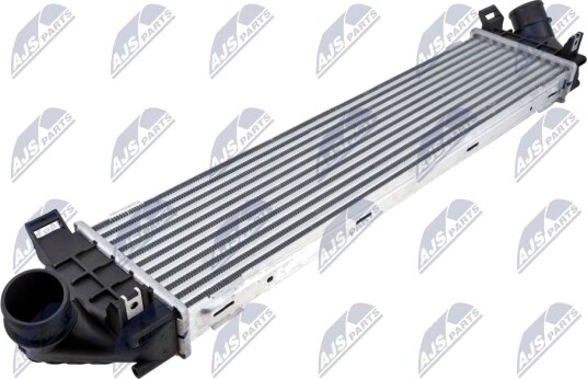 Intercooler NTY CNG-FR-021