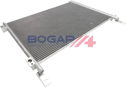 Kondensator klimaanlegg BOGAP R4117111