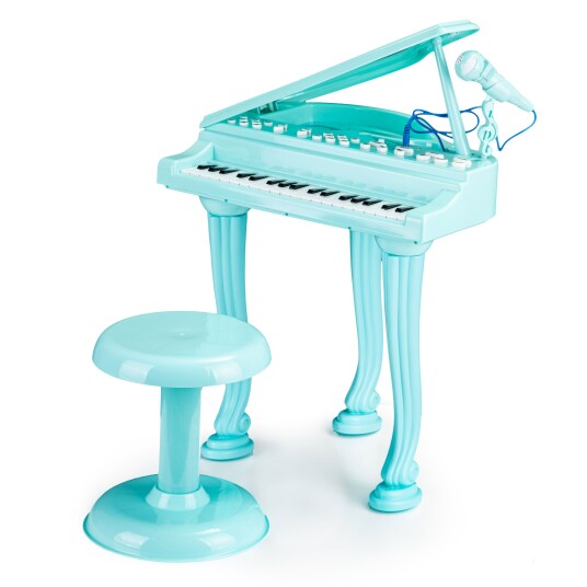 Fortepiano orgel keyboard piano med mikrofon mp3 Fortepiano orgel keyboard piano med mikrofon mp3